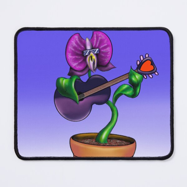 Item preview,  Rockin orchid designed and sold by KabronX.