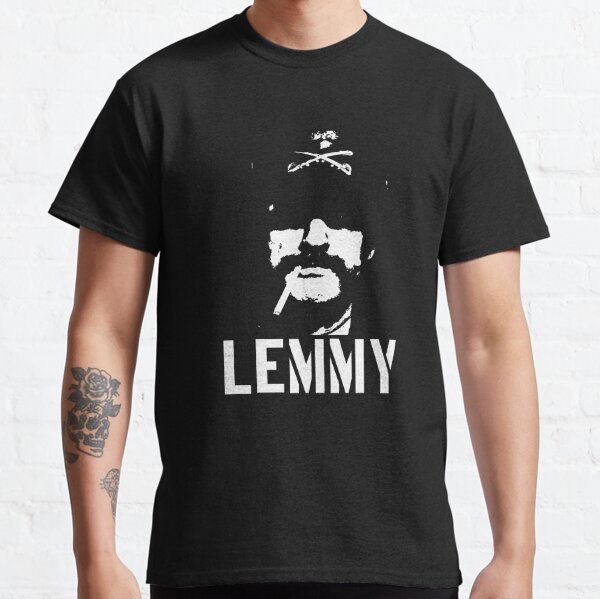 Lemmy Classic T-Shirt
