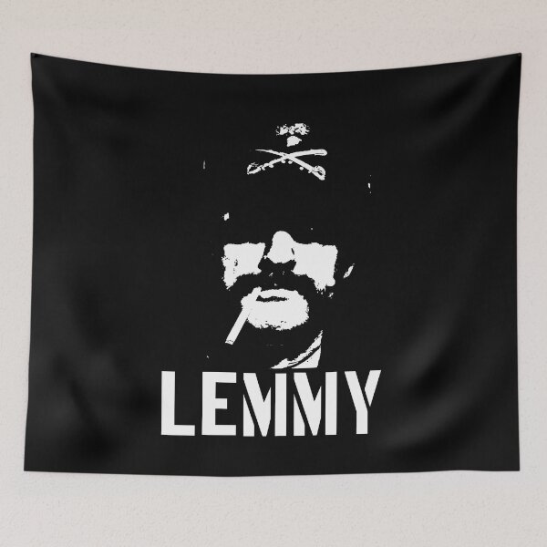 Item preview, Lemmy designed and sold by ClothingAL1.