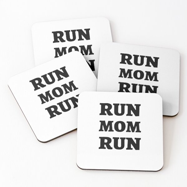 Item preview, Run Mom Run - Running  designed and sold by RunPower.
