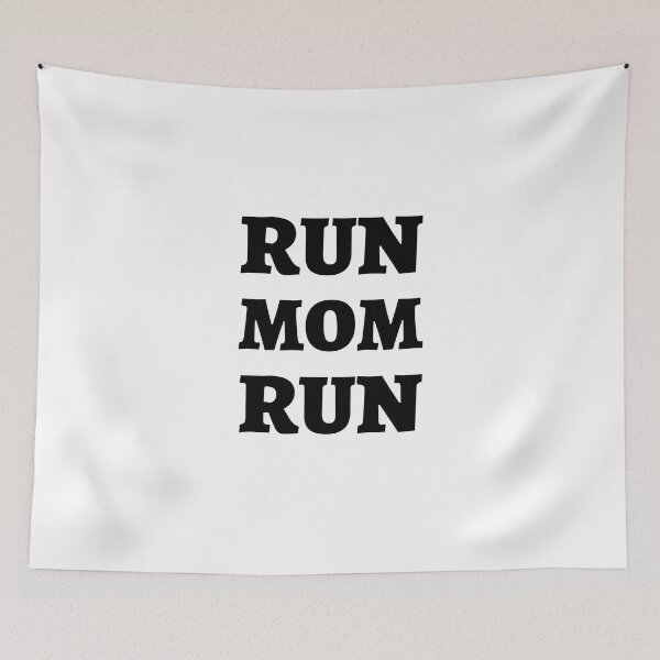Item preview, Run Mom Run - Running  designed and sold by RunPower.