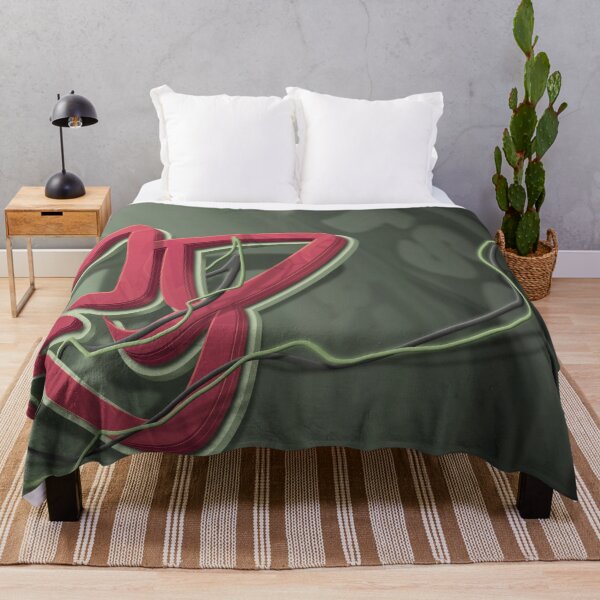 Item preview, Top notch, high quality, handmade, modern graffiti design by dino designed and sold by Rhinosaurarts.