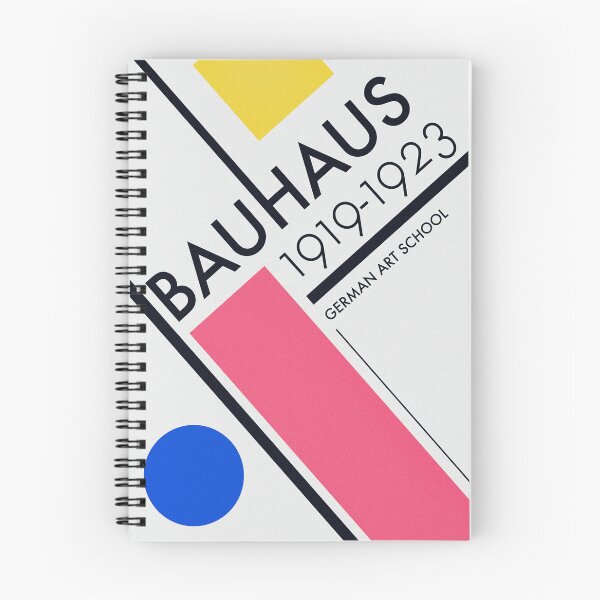 Item preview, Bauhaus, german art school designed and sold by shbubble1.