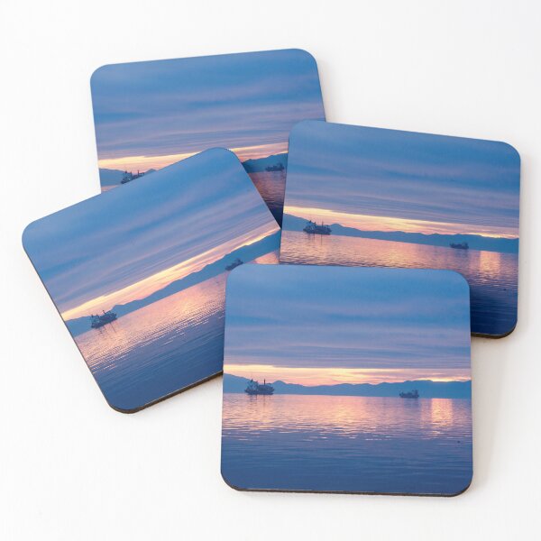 Item preview, Thessaloniki, Greece, Beautiful Ocean Sunset designed and sold by newburyboutique.