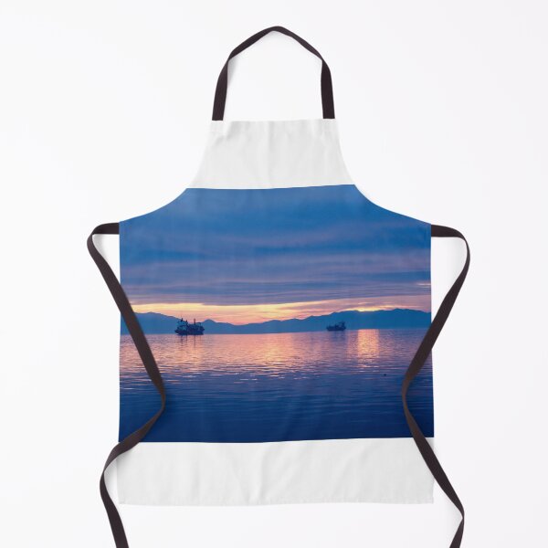 Item preview, Thessaloniki, Greece, Beautiful Ocean Sunset designed and sold by newburyboutique.