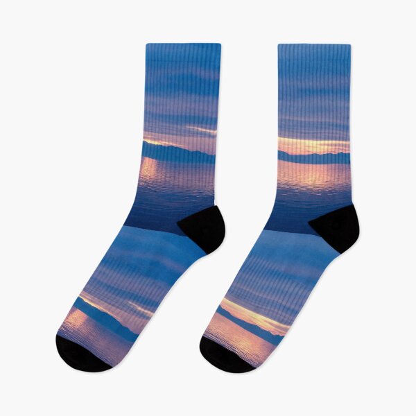 Item preview, Thessaloniki, Greece, Beautiful Ocean Sunset designed and sold by newburyboutique.