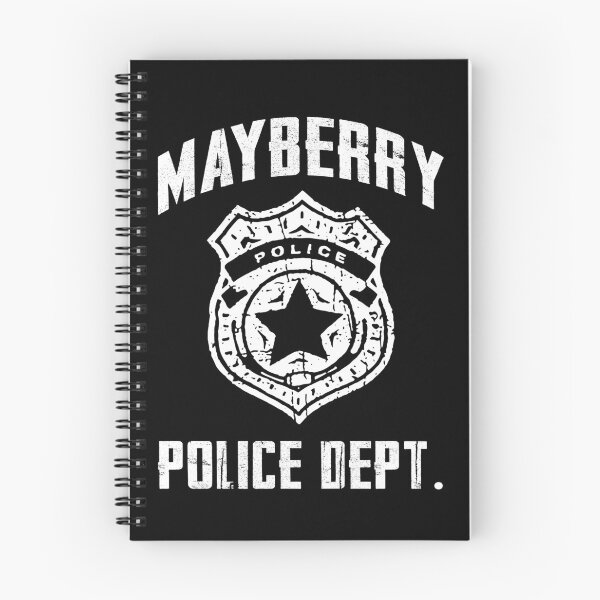 Artikelvorschau, Mayberry Polizeidienststelle entworfen und verkauft von ClothingAL1.