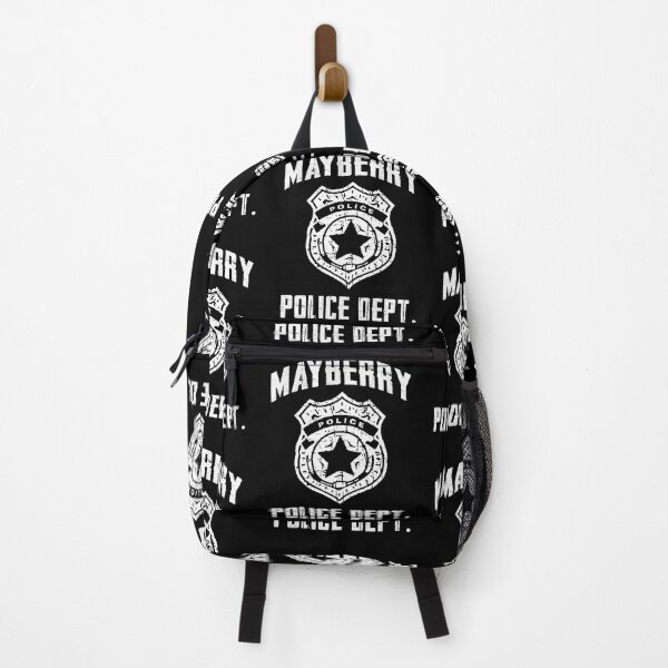 Item preview, Mayberry police dept designed and sold by ClothingAL1.
