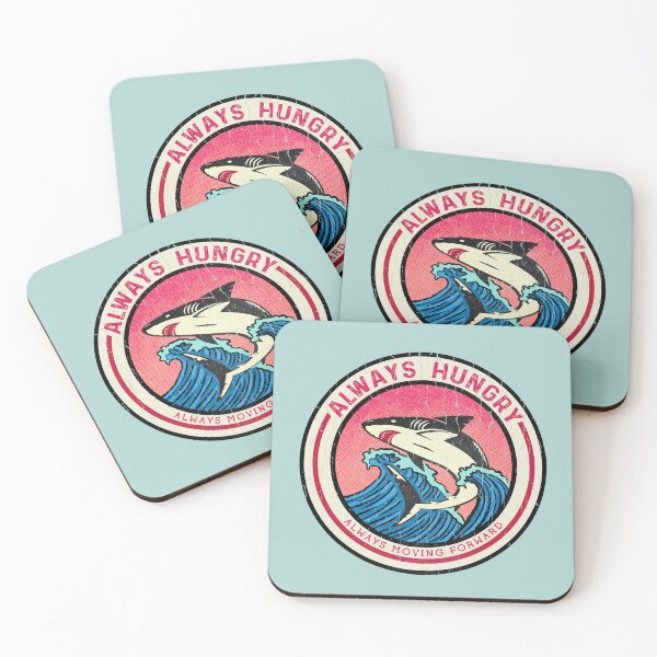 Item preview, Always Hungry - Vintage Color V01 designed and sold by Lidra Zehcnas.