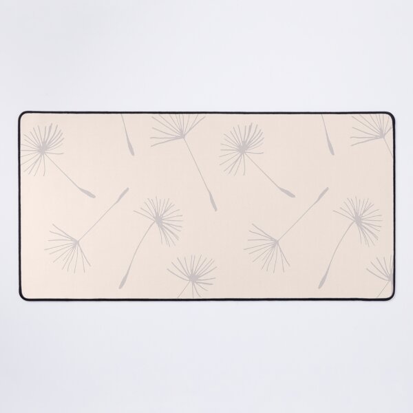 Item preview, Boho beige and gray dandelions  designed and sold by Seoul26.