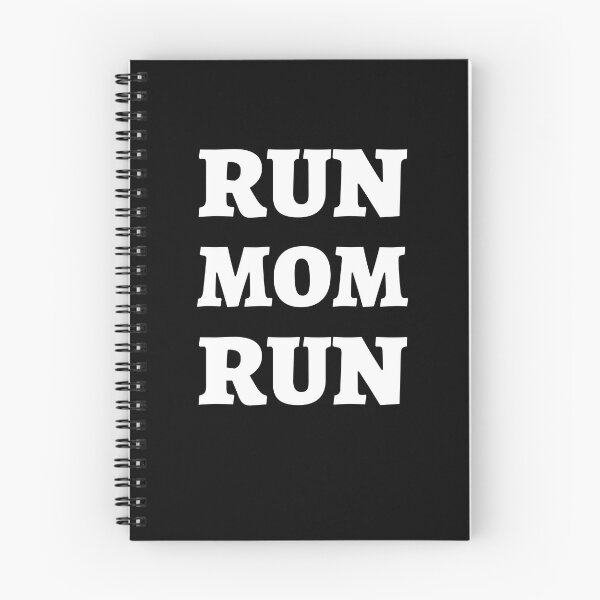 Item preview, Run Mom Run - Running I designed and sold by RunPower.