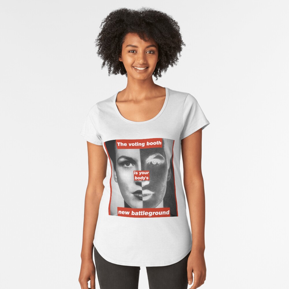 Item preview, Premium Scoop T-Shirt designed and sold by FastDraw11.