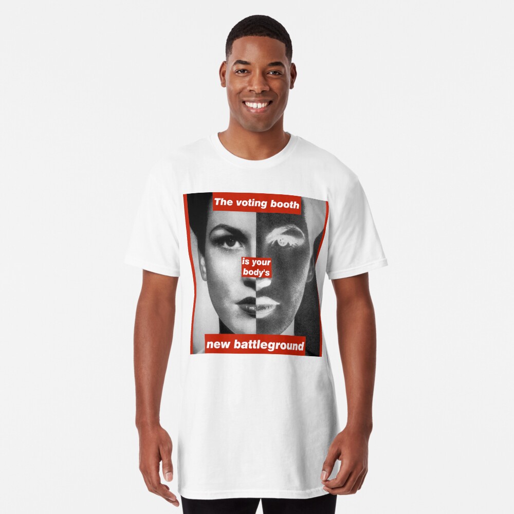 Item preview, Long T-Shirt designed and sold by FastDraw11.