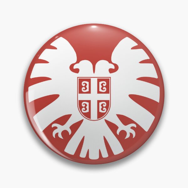 Artikelvorschau, Kapitän Serbien entworfen und verkauft von Aleksandar Belić.