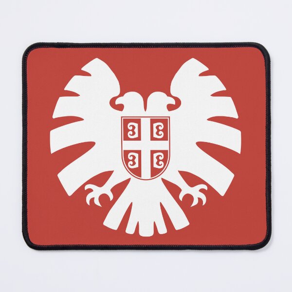 Artikelvorschau, Kapitän Serbien entworfen und verkauft von Aleksandar Belić.