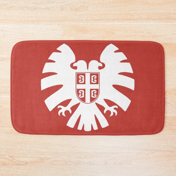 Artikelvorschau, Kapitän Serbien entworfen und verkauft von Aleksandar Belić.