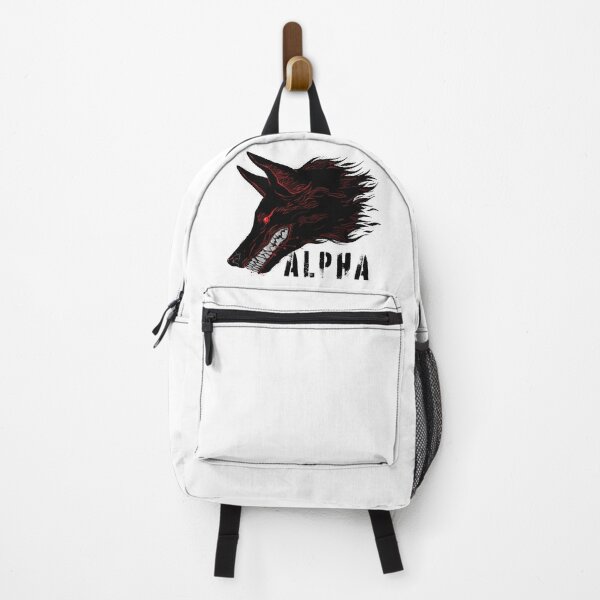 Item preview, Alpha Wolf 1 designed and sold by blackdogshop.