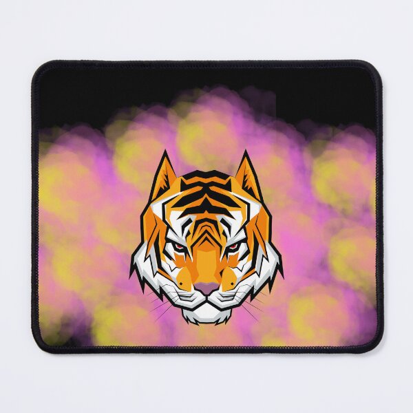Item preview, Tiger face designed and sold by sebastiano01.