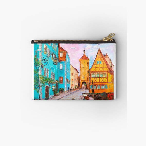 Item preview, Spring in Rothenburg ob der Tauber designed and sold by Natalia_Shchip.