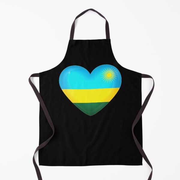 Item preview, My heart is in Rwanda, Love Rwanda. designed and sold by ArtIsParty.