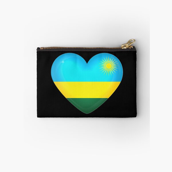 Item preview, My heart is in Rwanda, Love Rwanda. designed and sold by ArtIsParty.