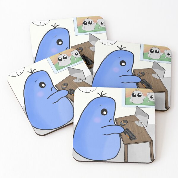 Item preview, The Original Blobby designed and sold by blobbysworld.