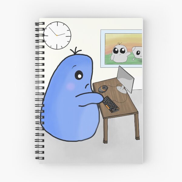 Item preview, The Original Blobby designed and sold by blobbysworld.