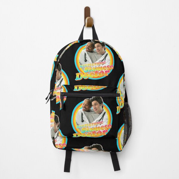 Item preview, MultI Ethnic Siamese Doctor designed and sold by ClothingAL1.