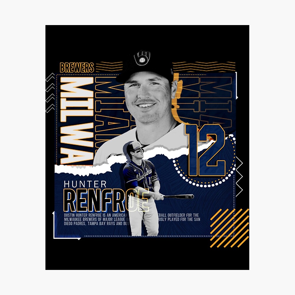 Willy Adames Baseball Poster for Sale by parkerbar6O