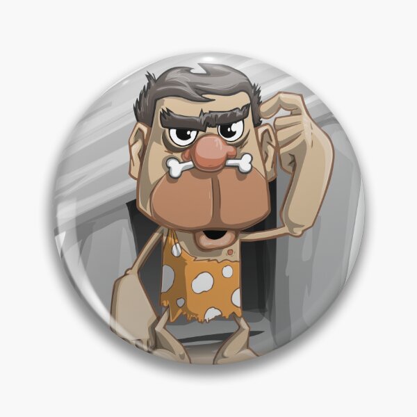 Item preview, Homem primata designed and sold by Luizprint.