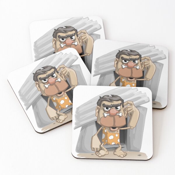 Item preview, Homem primata designed and sold by Luizprint.