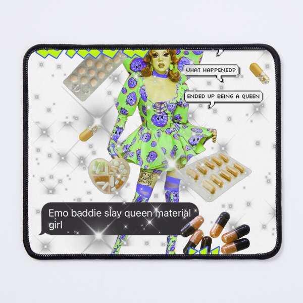 Item preview, Queen Willow designed and sold by artbyhayloo.