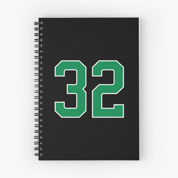 Item preview, 32 number, green lucky sports thirty two designed and sold by ArtIsParty.