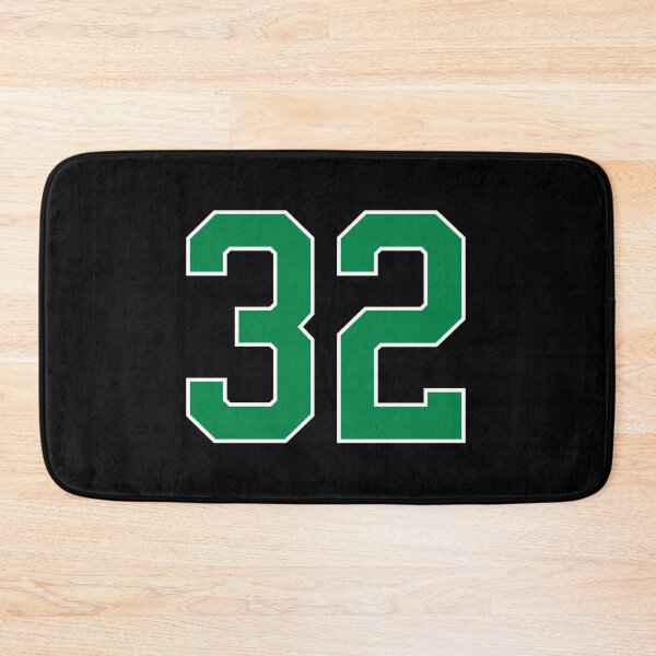 Item preview, 32 number, green lucky sports thirty two designed and sold by ArtIsParty.