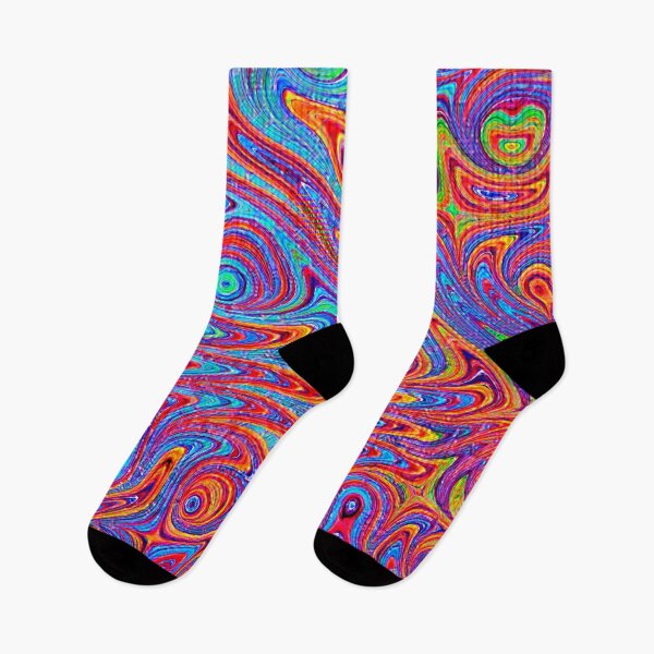 Item preview, Psychedelic Pattern designed and sold by ramazis.