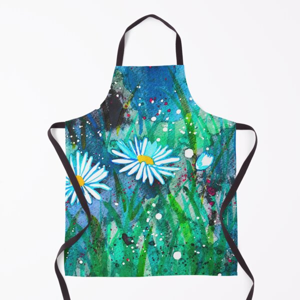 Item preview, Magical Daisies designed and sold by Niina Niskanen.