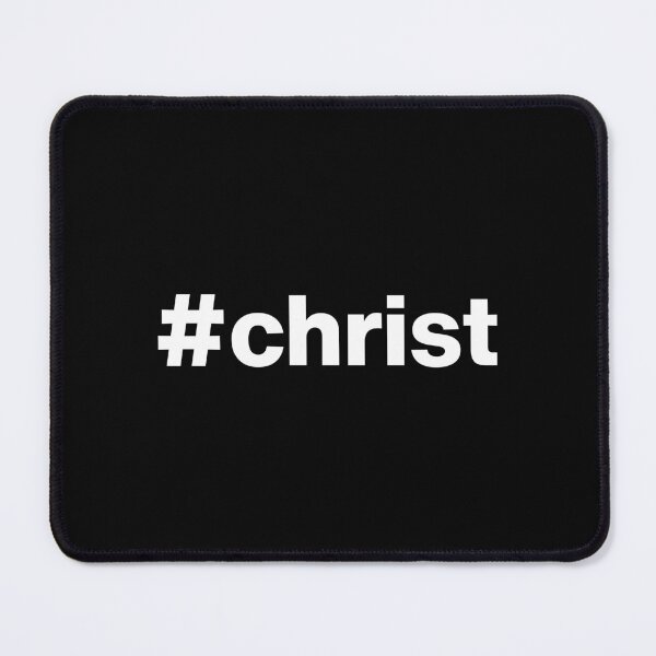Item preview, Hashtag christ designed and sold by ArtIsParty.