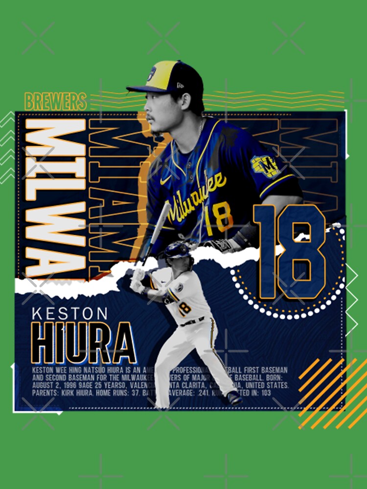 Keston hiura t sales shirt