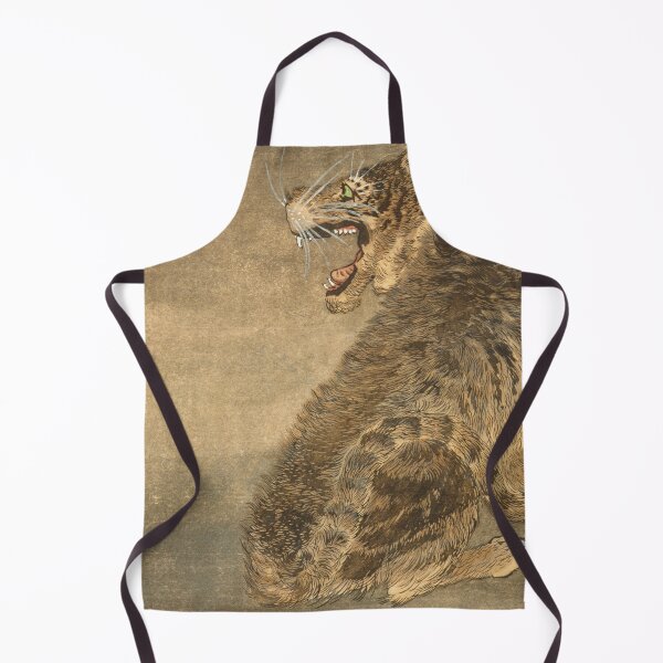 Item preview, Vintage Japanese Tiger designed and sold by JustCoolShop.