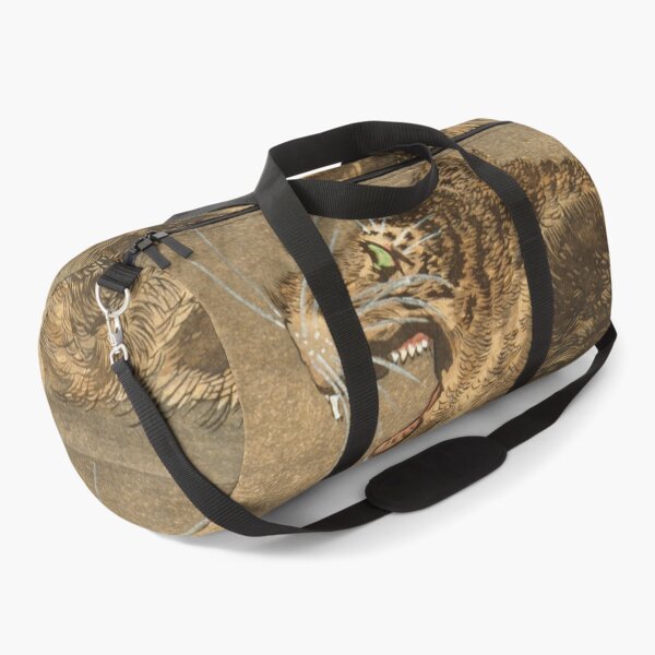 Item preview, Vintage Japanese Tiger designed and sold by JustCoolShop.