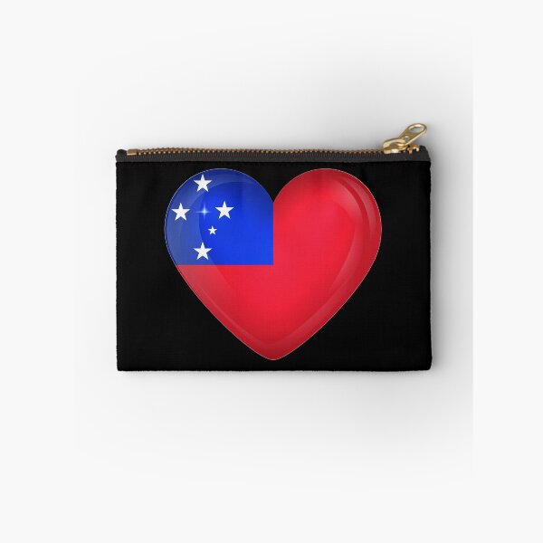 Item preview, My heart is in Samoa, Love Samoa. designed and sold by ArtIsParty.