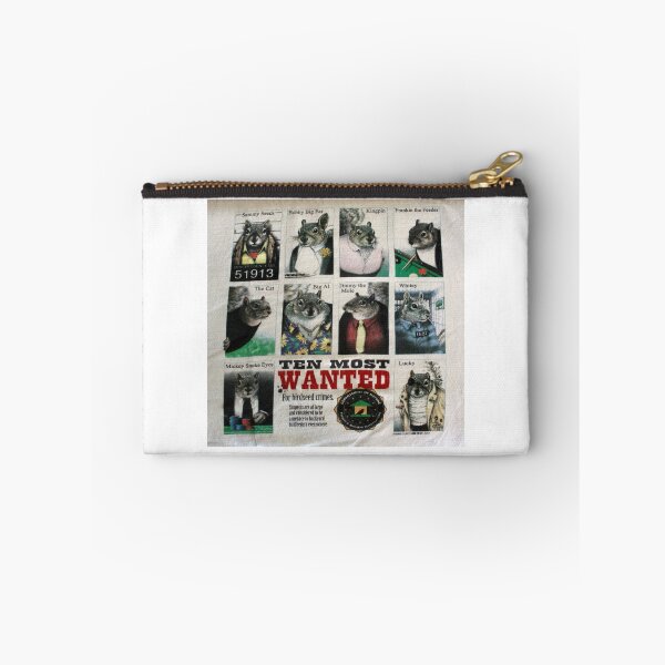 Item preview, Ten Most Wanted!!! designed and sold by Larry Trupp.