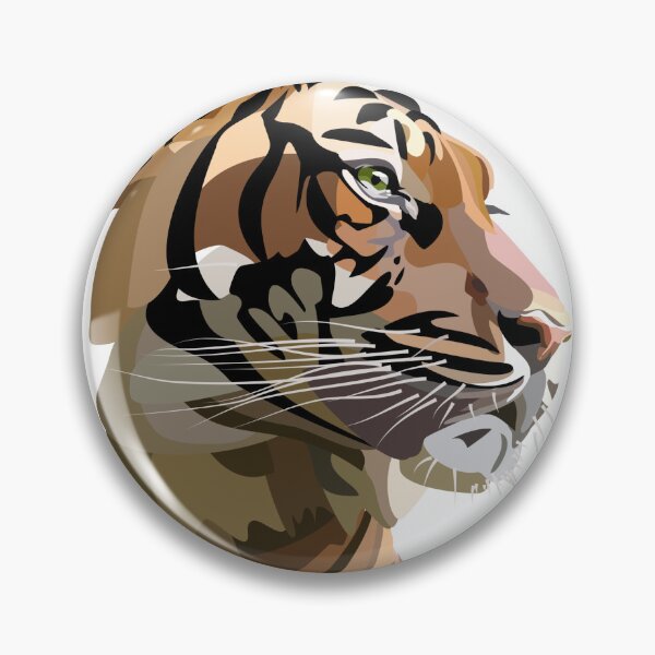 Item preview, Olhos de tigre designed and sold by Luizprint.