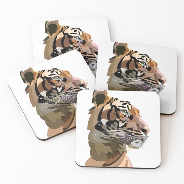Item preview, Olhos de tigre designed and sold by Luizprint.