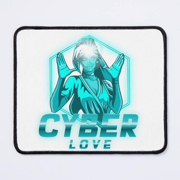 Item preview, CYBER LOVE – cyber augmented sweet sensation designed and sold by LargeShop.