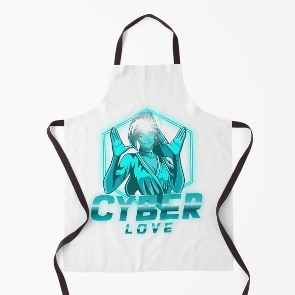 Item preview, CYBER LOVE – cyber augmented sweet sensation designed and sold by LargeShop.