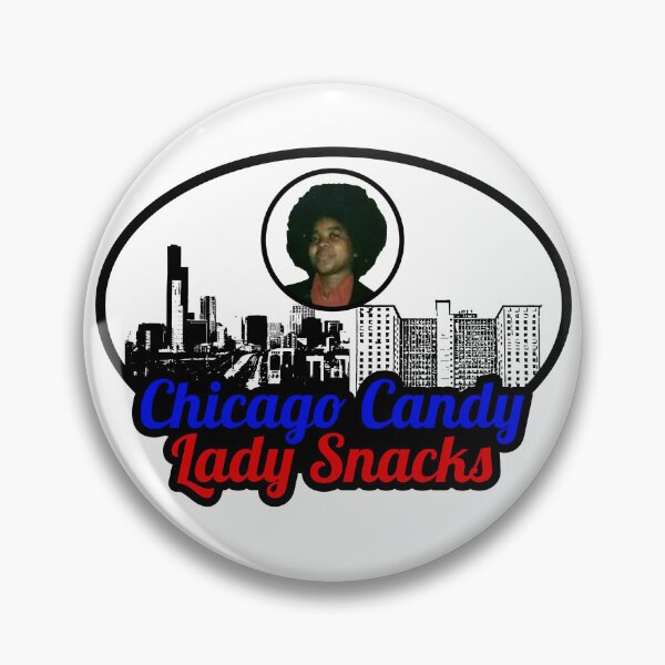 Item preview, CHICAGO CANDY LADY SNACKS COLLECTION designed and sold by Taylormade43.