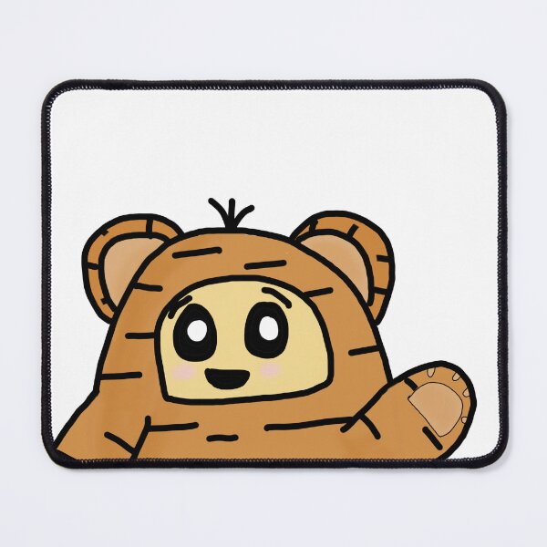 Item preview, Tiger Blobby designed and sold by blobbysworld.