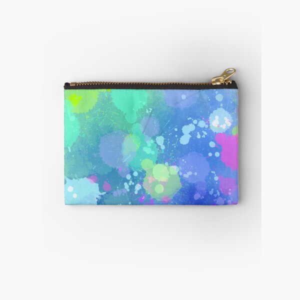 Item preview, Paint splatter pattern designed and sold by weilertsen.