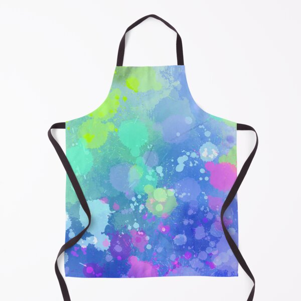 Item preview, Paint splatter pattern designed and sold by weilertsen.